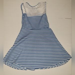 Striped dress